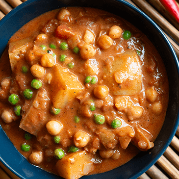 Chana Masala