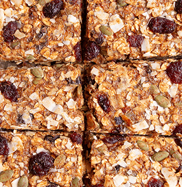 Breakfast Squares