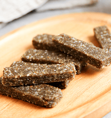 Healthy snack bars