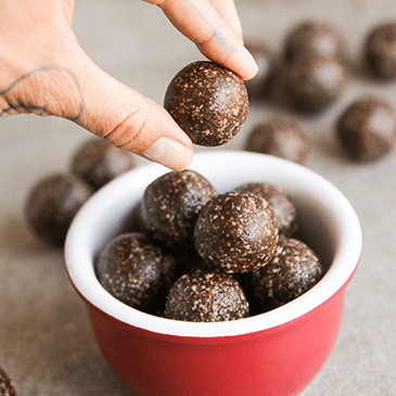 Gluten-free snack