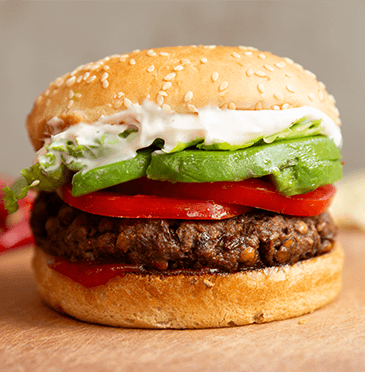 Tex-Mex Burger