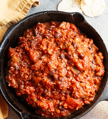 Plant-Based Chili