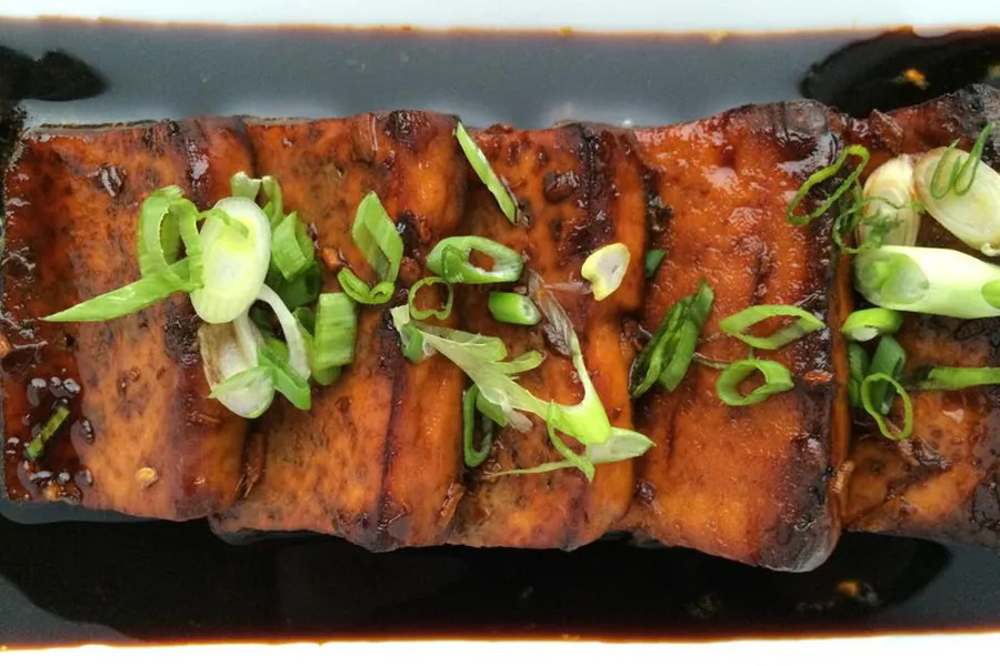 Blackstrap Tofu