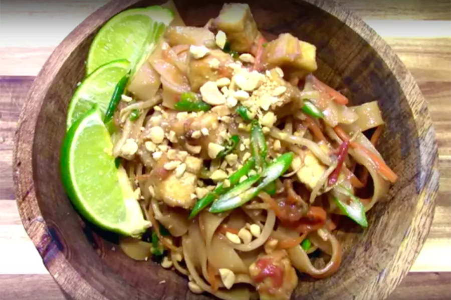 Vegan Pad Thai
