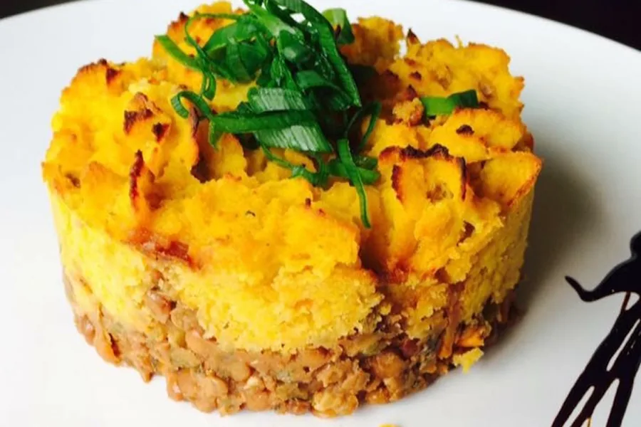 Vegan Shepherd's Pie