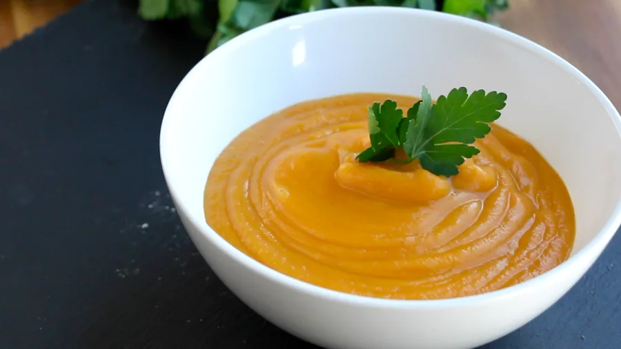 Butternut Squash Soup