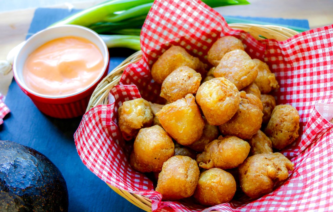 Fried Tofu