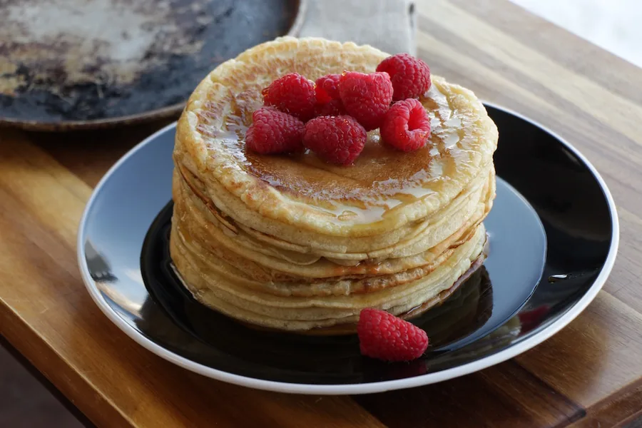 Vegan Pancakes