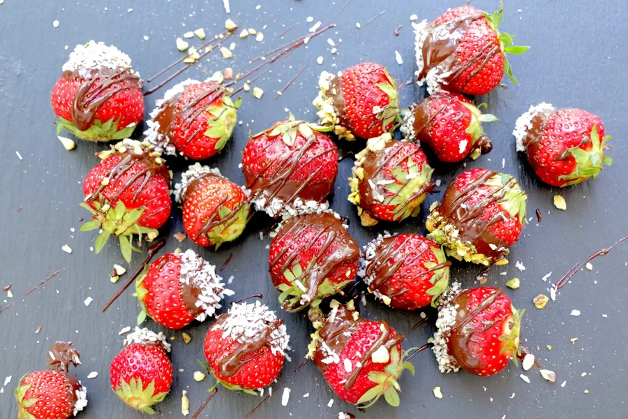 Chocolate Covered Strawberries