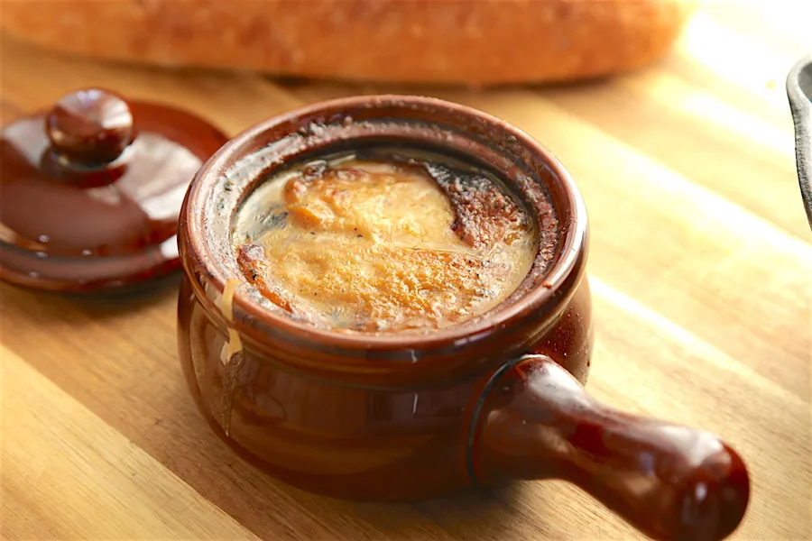 French Onion Soup