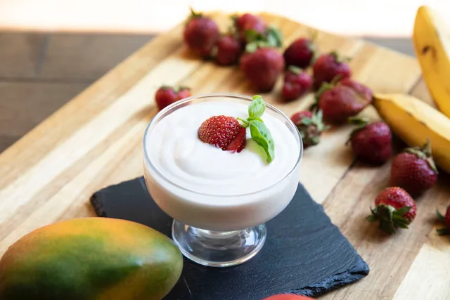 Cashew Yogurt