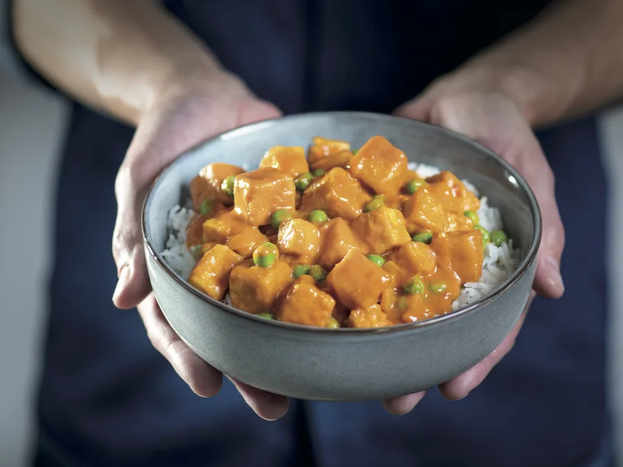 Vegan Butter Tofu