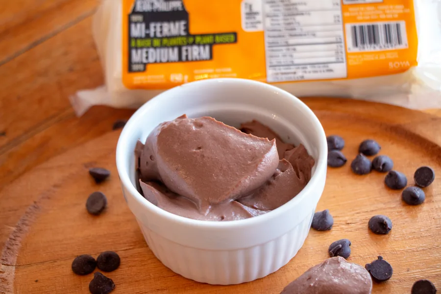 Chocolate Protein Pudding
