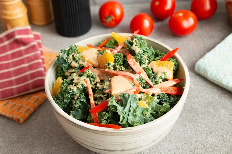 Tahini-Ginger Dressing