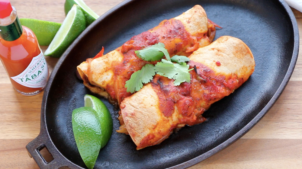 Enchiladas