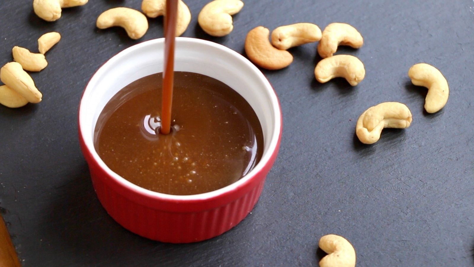 Coconut Caramel