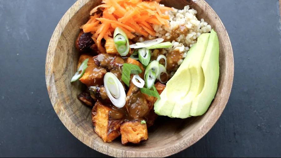 Buddha bowl