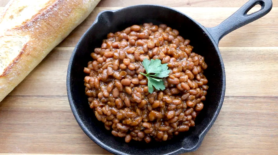 Vegan Baked Beans
