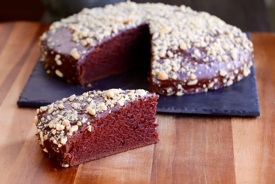 Vegan Chocolat Cake