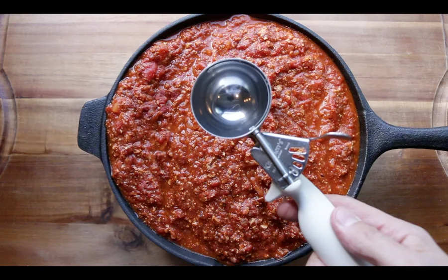 The best way to freeze pasta sauce