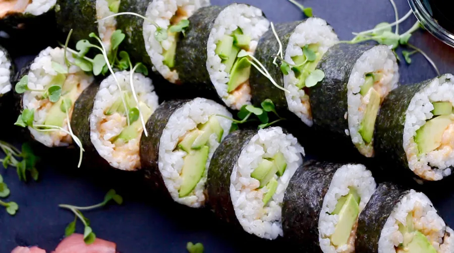 Sushi Rolls