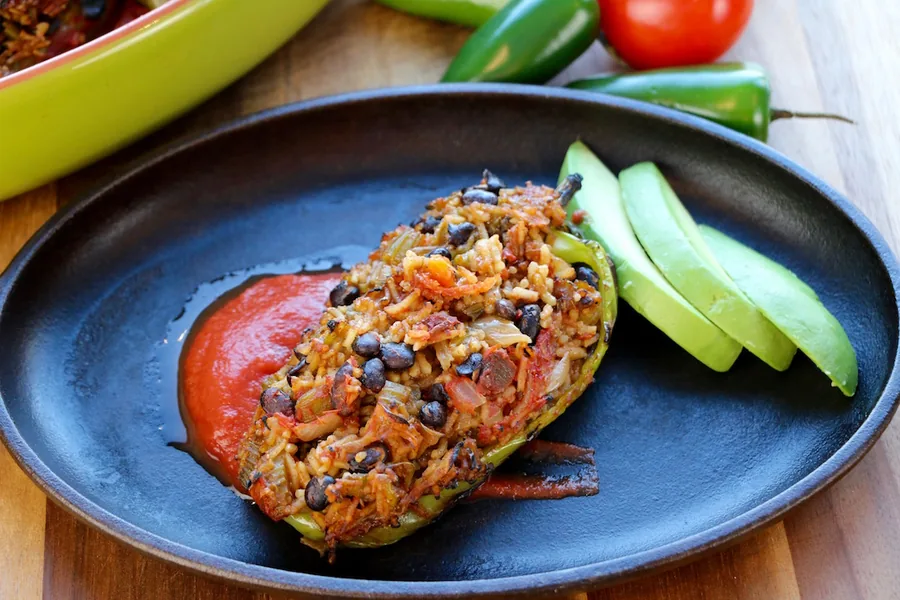 Stuffed Peppers
