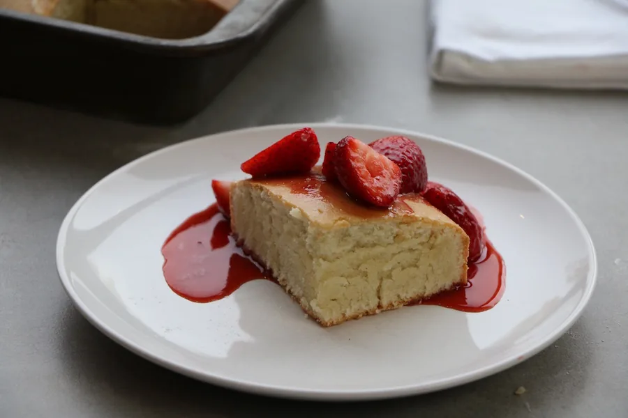 Almond Cake