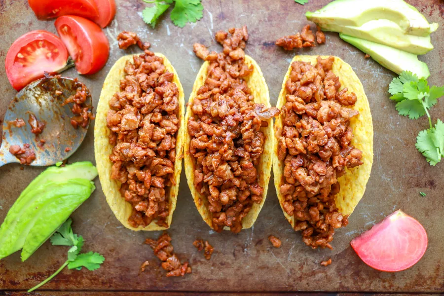 TVP TACOS