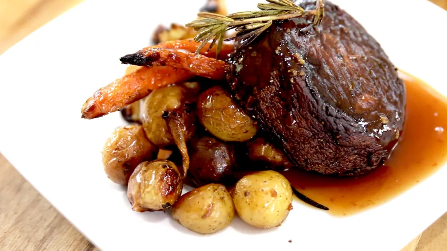 Portobello Steaks