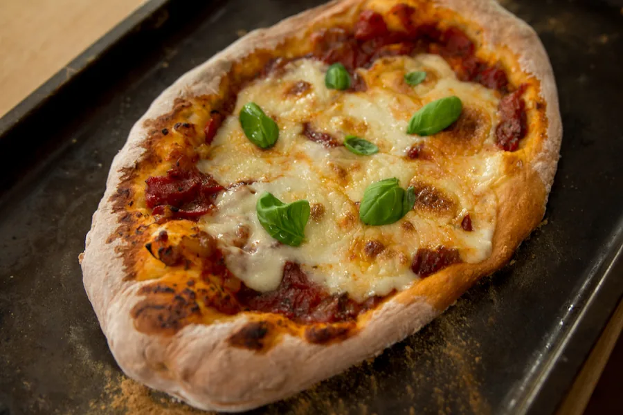 Ultimate Vegan Pizza