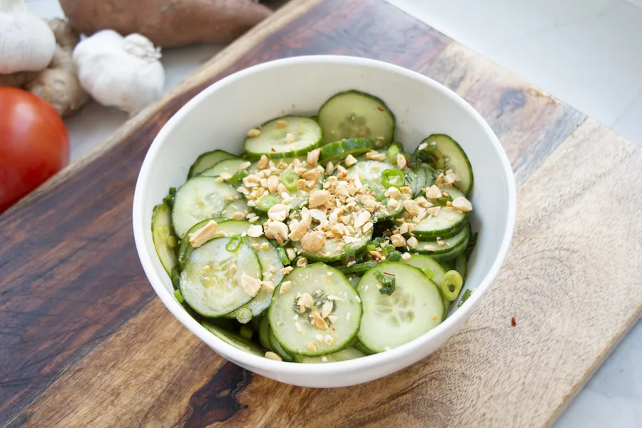 Thai Cucumber Salad