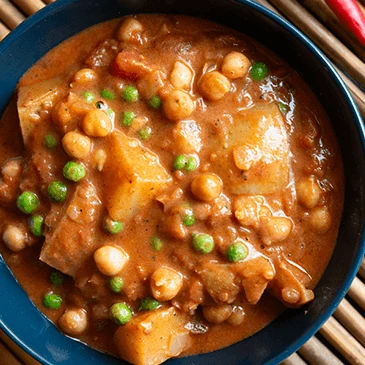 Chana Masala