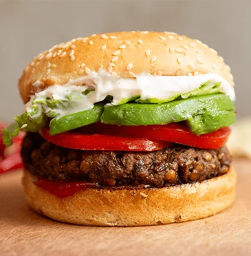 Tex-Mex Burger