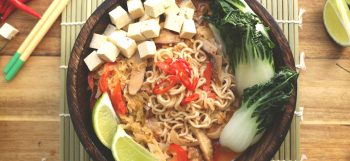 Thai Red Curry Ramen