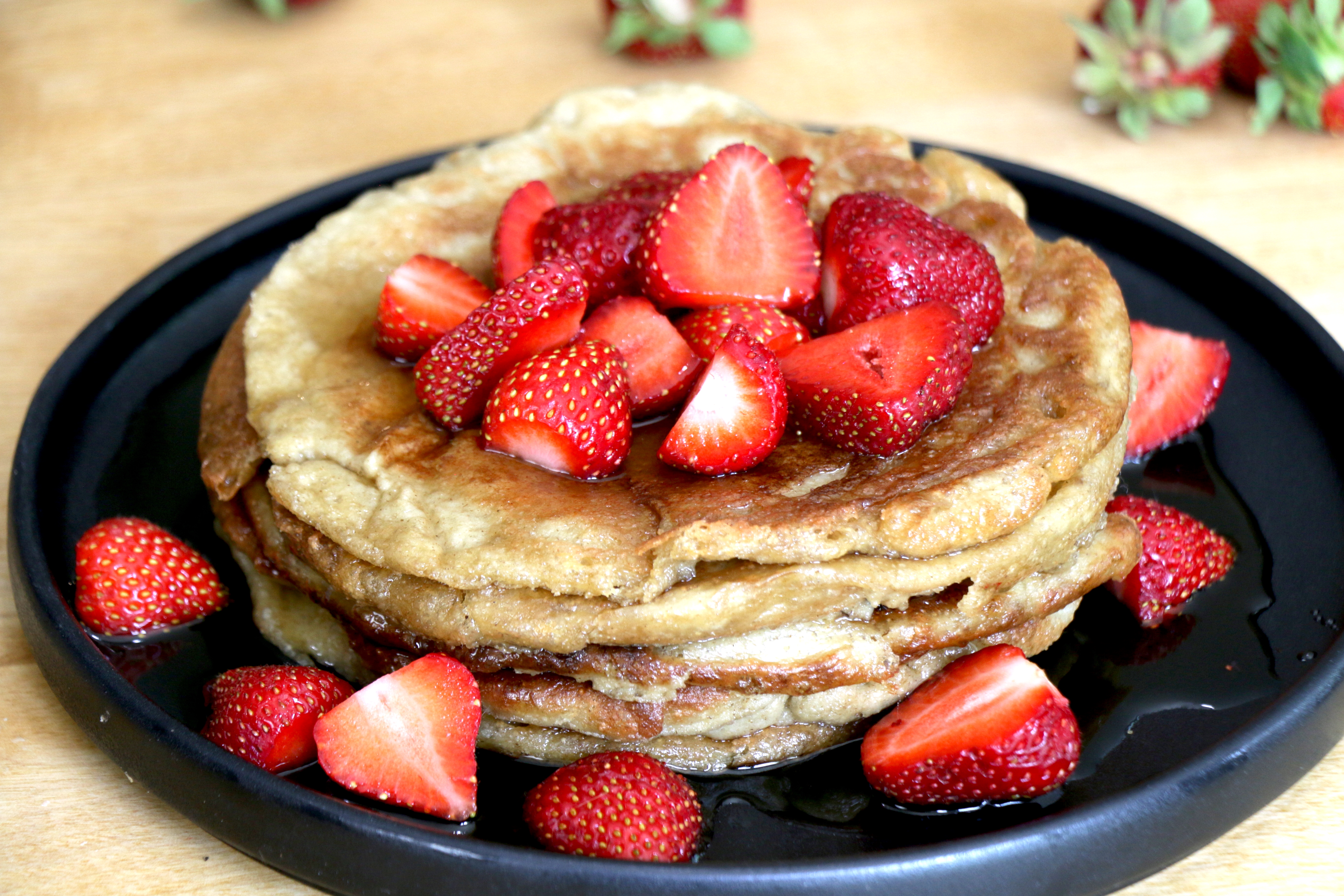 Gluten free Pancakes