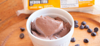 Chocolate Protein Pudding