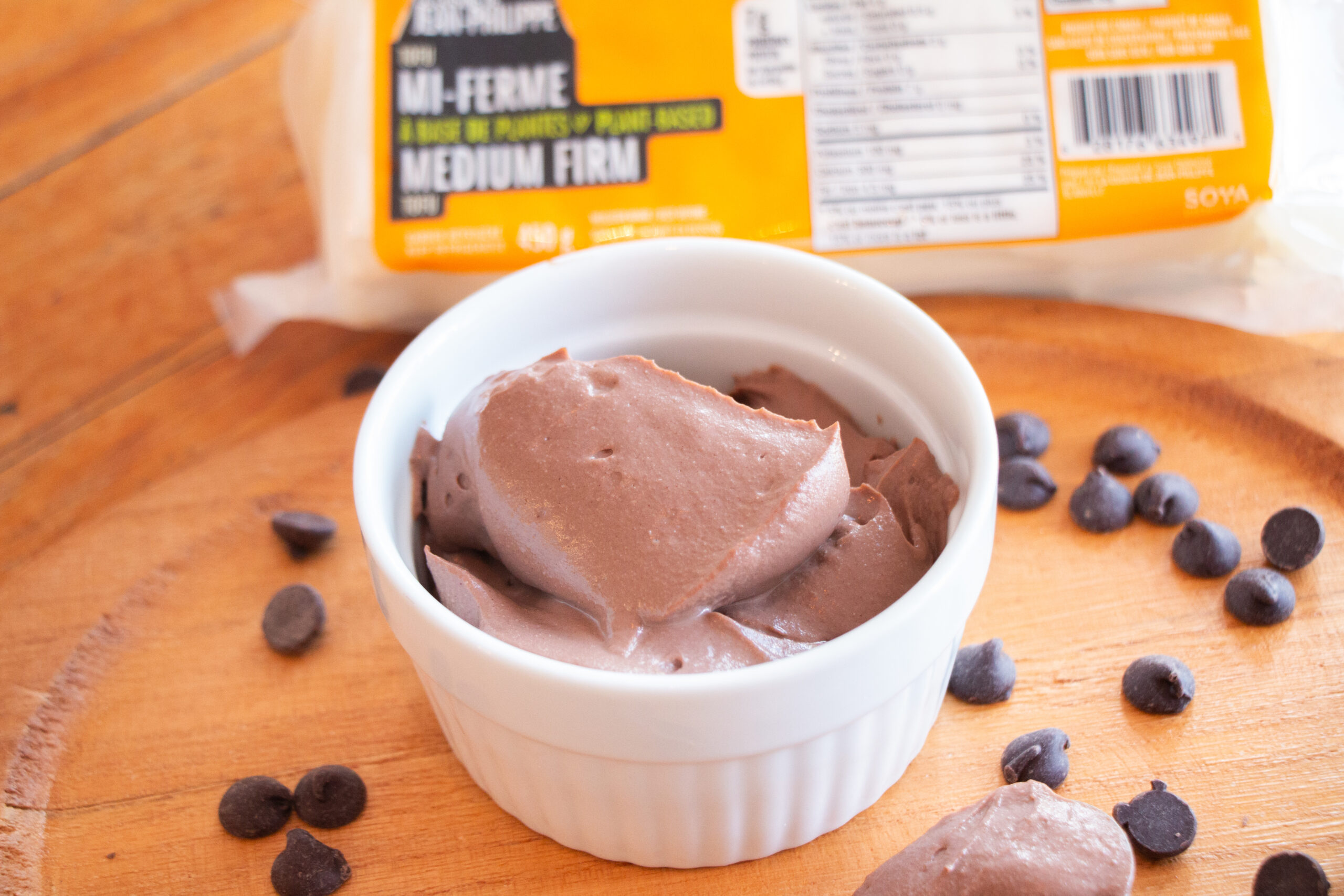 Chocolate Protein Pudding